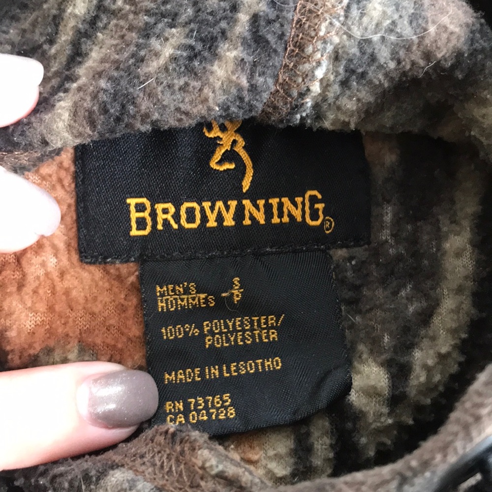 Fleece pullover - Picture 4 of 4